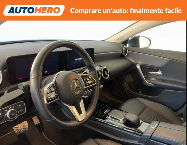 MERCEDES-BENZ CLA 180 d Automatic Shooting Brake Sport