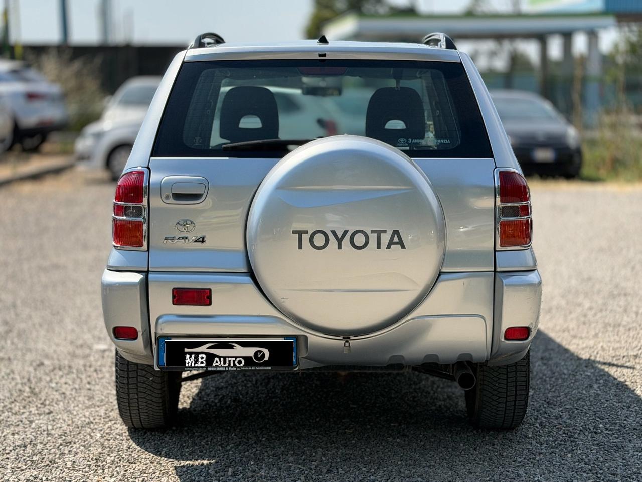 Toyota RAV4 (160.000KM) 4X4