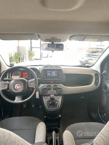 2022 Fiat panda 1.0 benzina