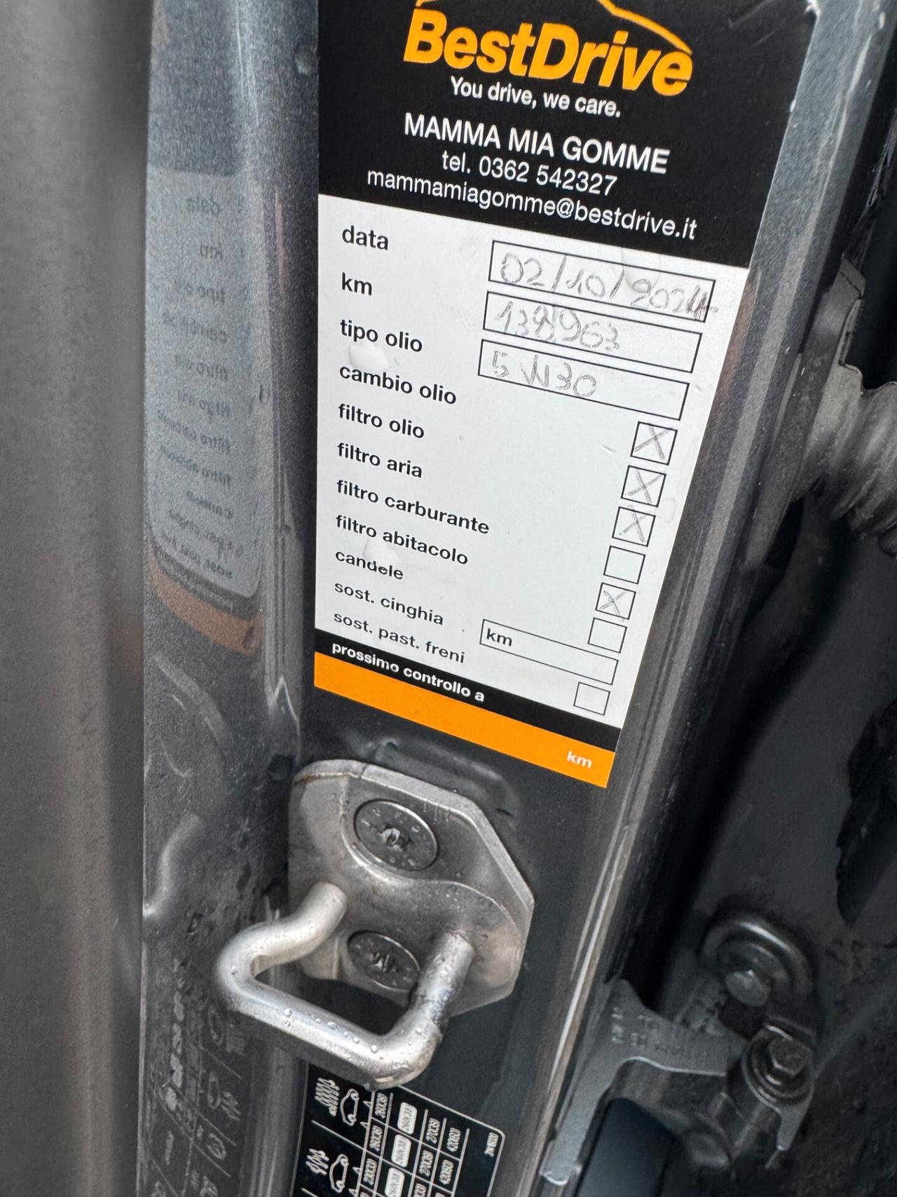 Volvo V40 D2 1.6 Kinetic