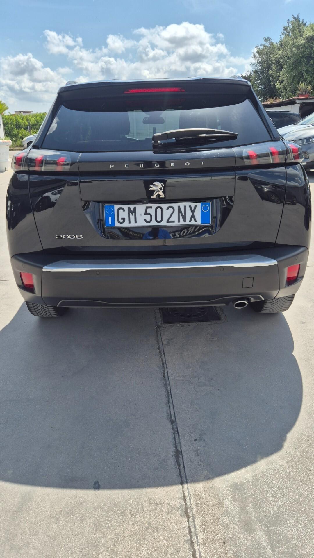 Peugeot 2008 BlueHDi 130 S&S EAT8 Allure Pack