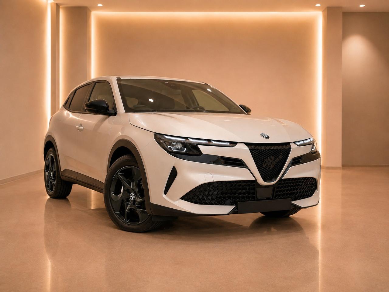 ALFA ROMEO Junior - Junior 1.2 ibrida 145cv edct6