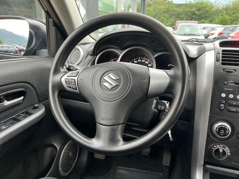 Suzuki Grand Vitara Grand Vitara 5p 1.9 ddis