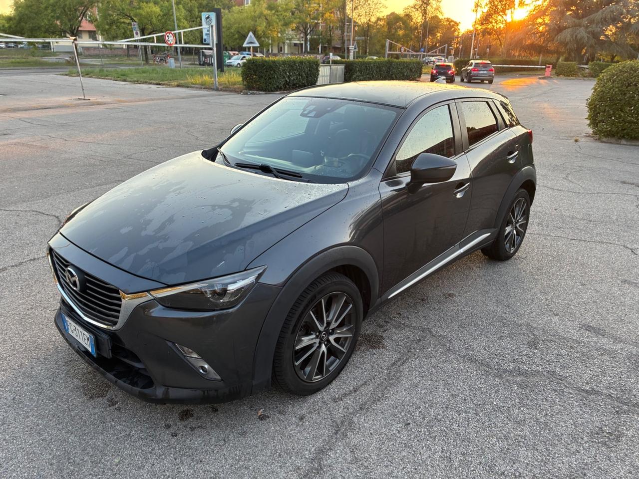 Mazda CX-3 1.5 cc full optional 168.000 km perfetta