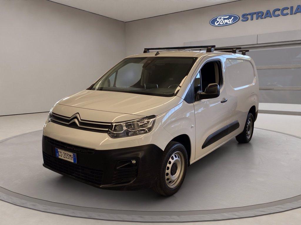CITROEN Berlingo van XL 1.5 bluehdi 100cv S&S Club 3p.ti del 2023