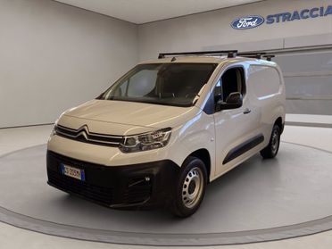 CITROEN Berlingo van XL 1.5 bluehdi 100cv S&S Club 3p.ti del 2023