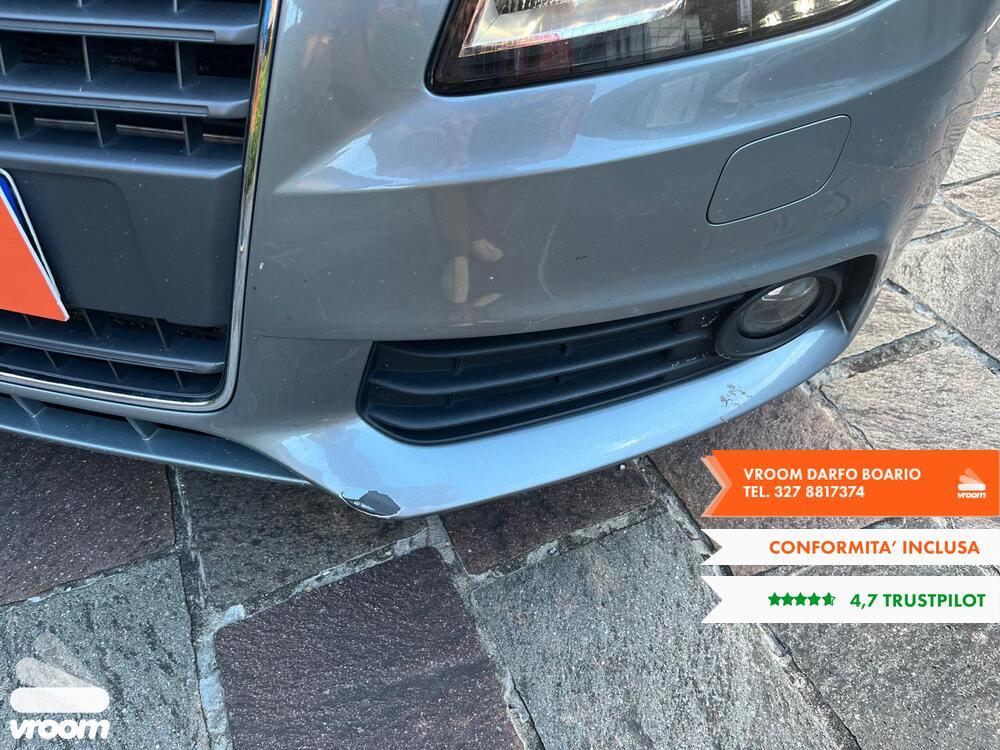 AUDI A4 4ª serie A4 Avant 2.7 V6 TDI F.AP. mult.