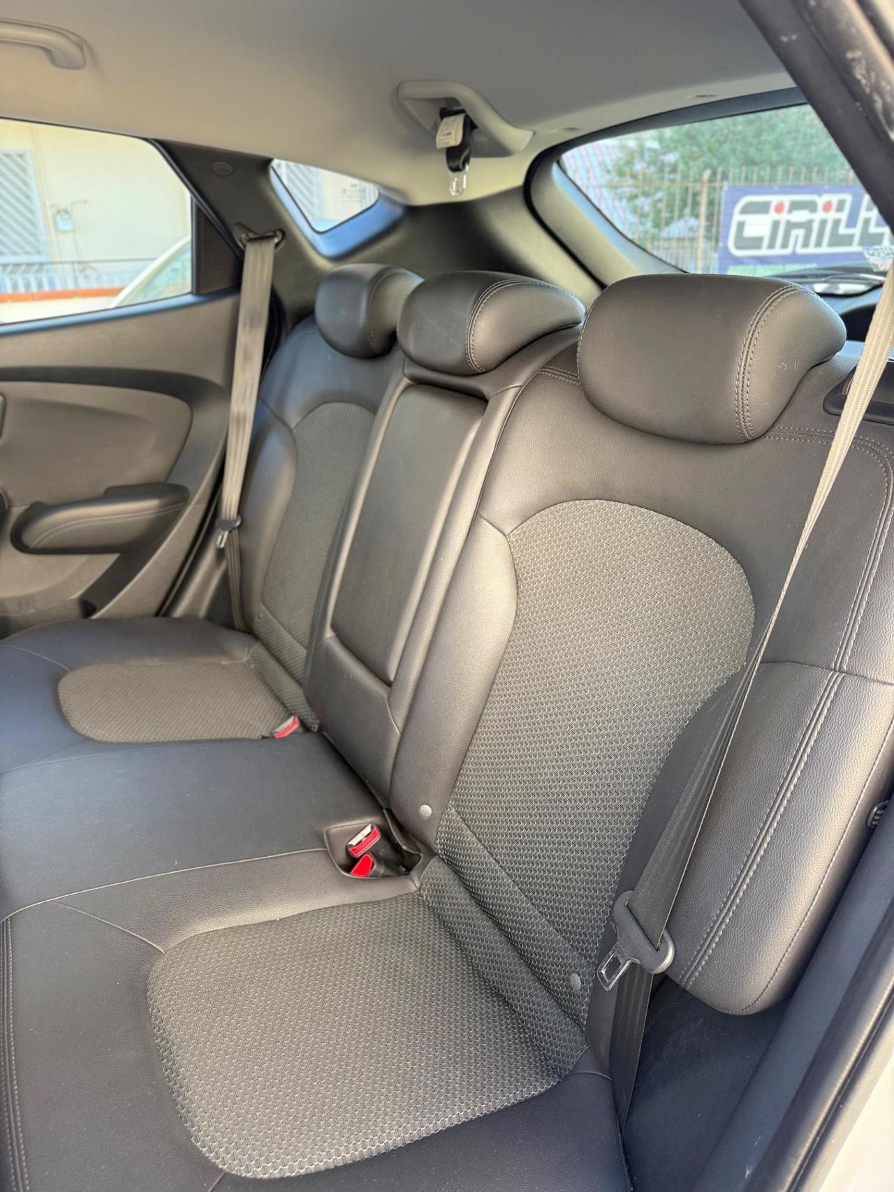 Hyundai ix35 2.0 Diesel 135 Cv