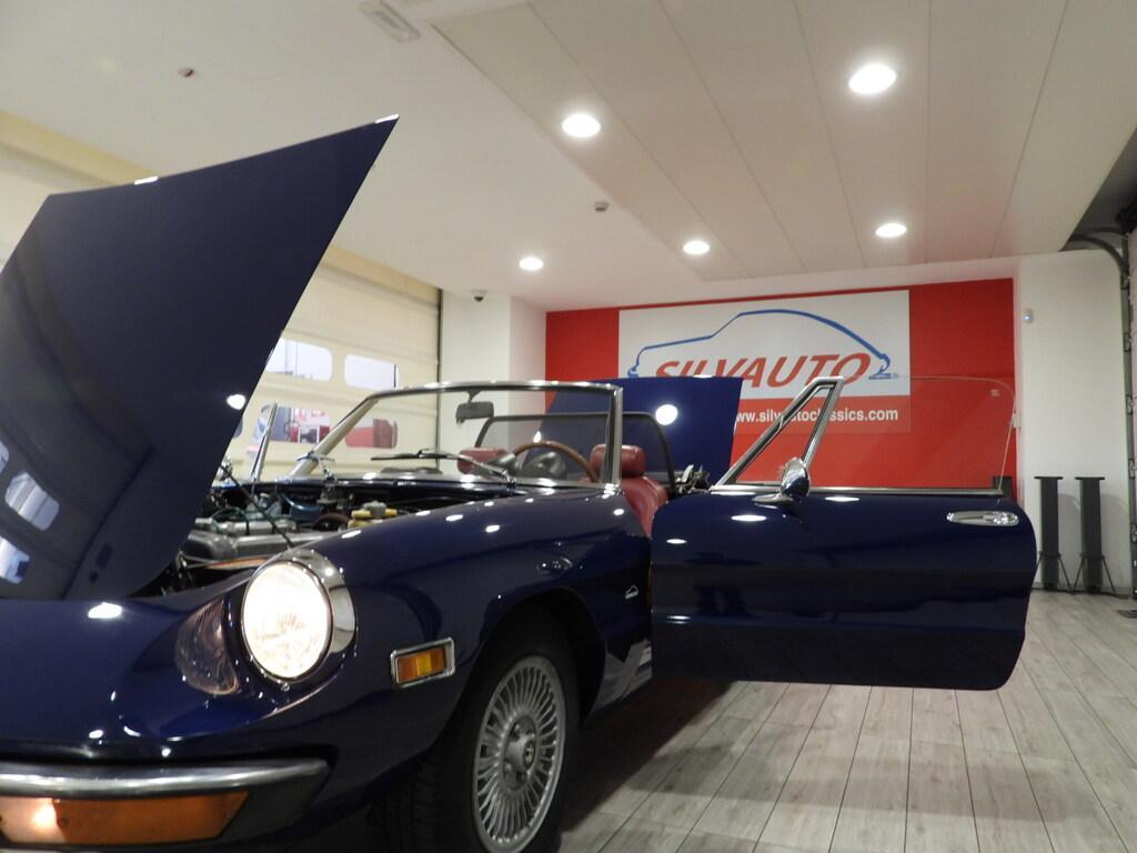 Alfa Romeo Spider 2.0 Veloce