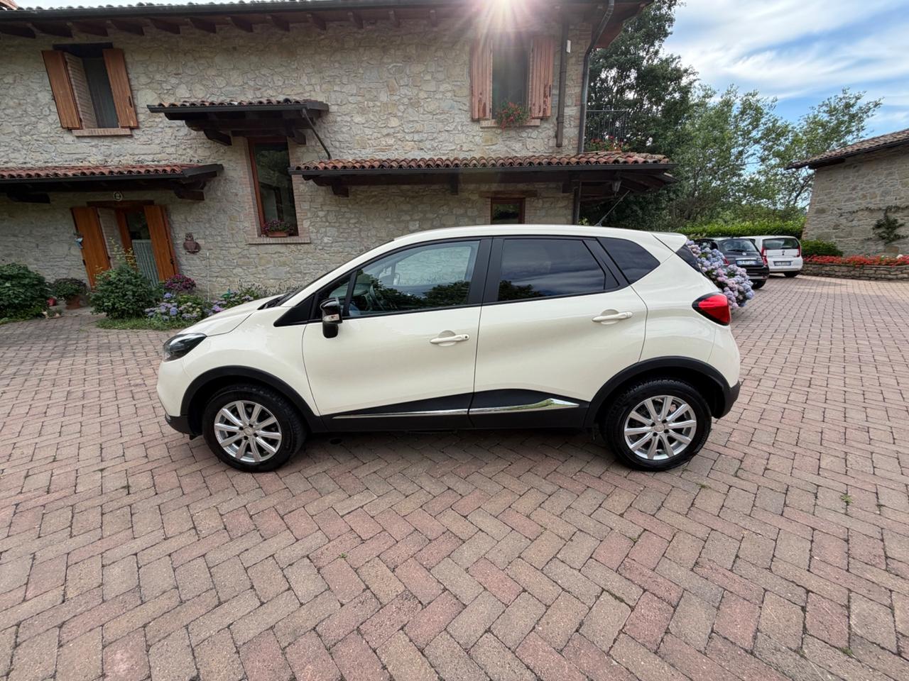 Renault Captur dCi 8V 90 CV Start&Stop Energy Zen UNICO PROPRIETARIO