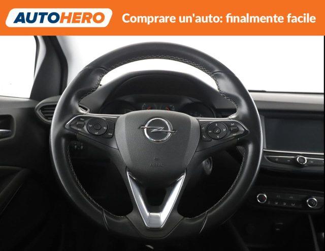 OPEL Crossland X 1.5 ECOTEC D 102 CV Start&Stop Design Line