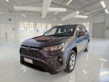 TOYOTA RAV 4 2.5 HV 178cv E-CVT Business 4WD