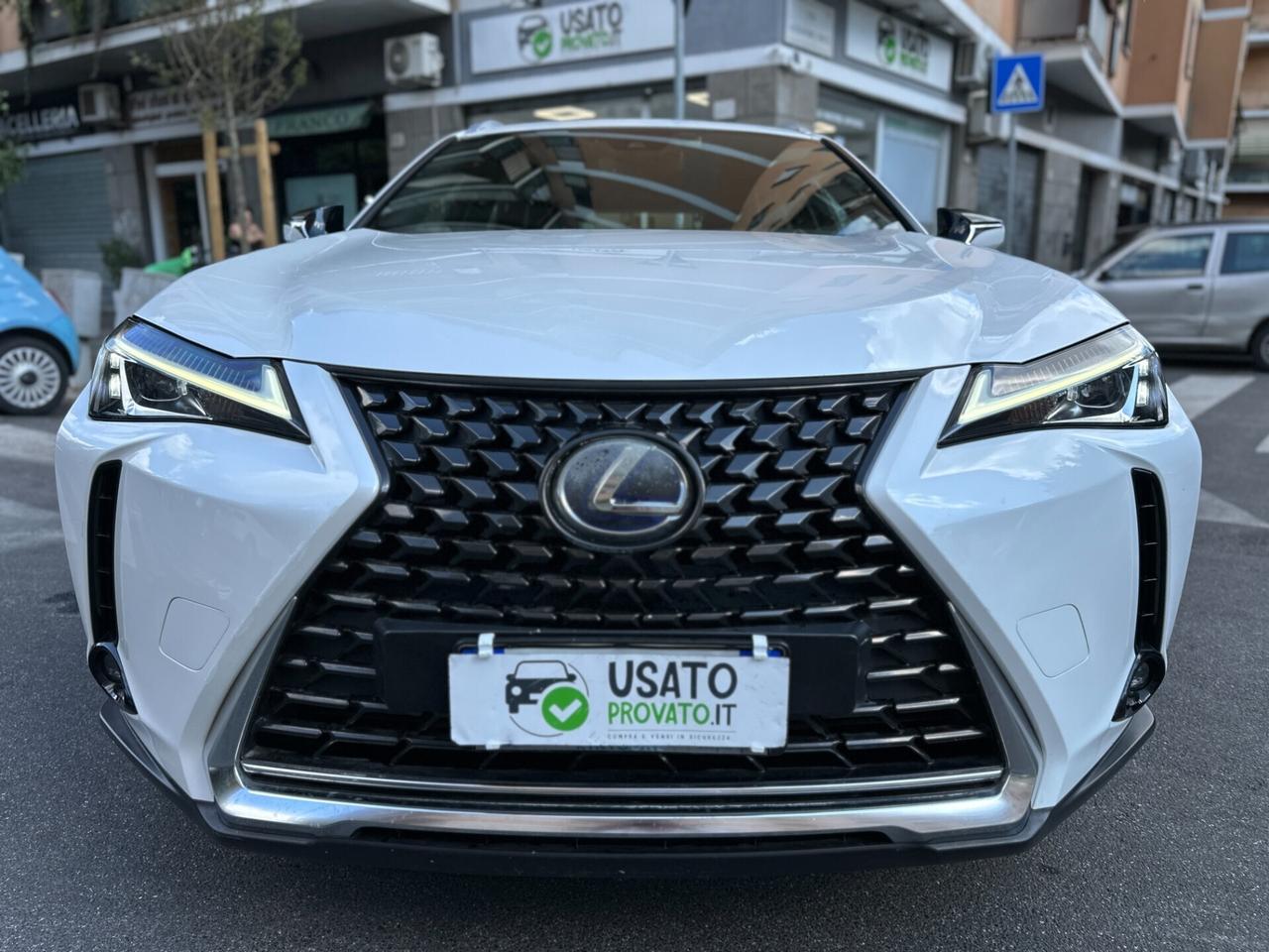 Lexus UX 250h 184cv Tagliandi Lexus