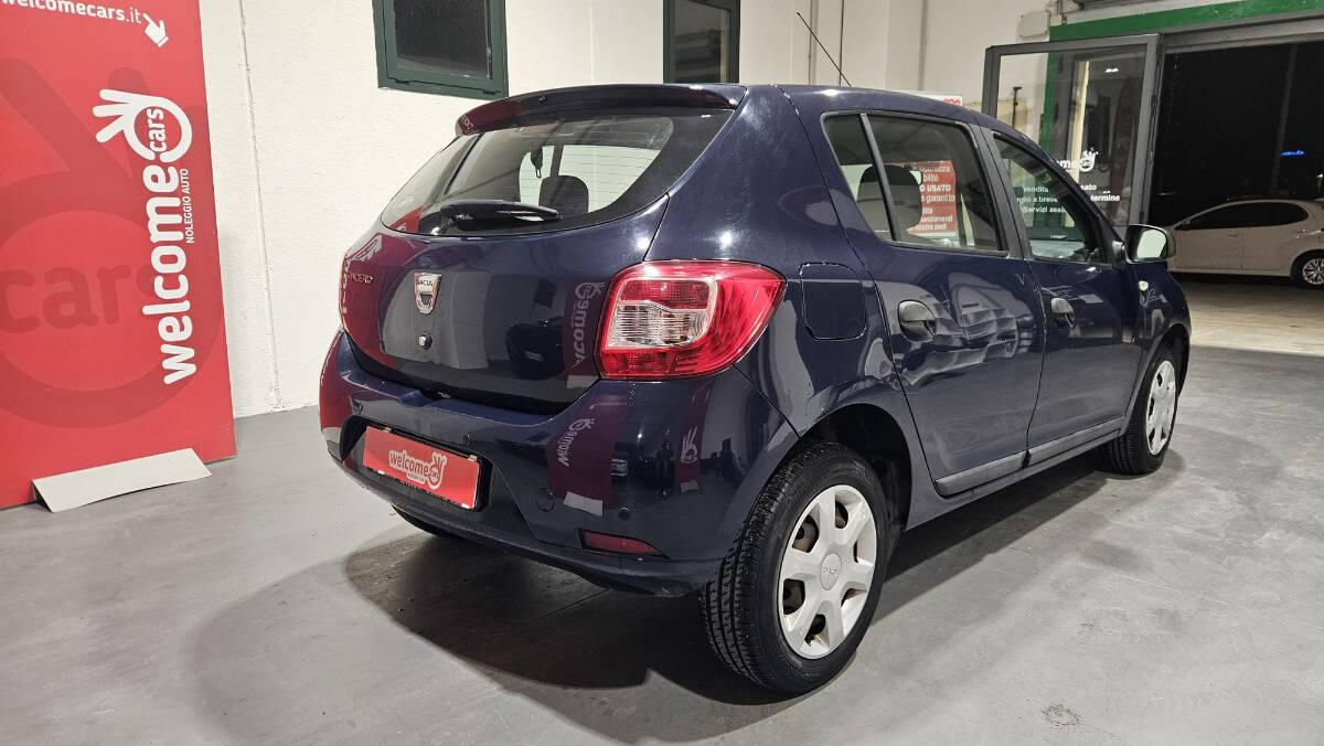 Dacia Sandero Sandero 1.2 Ambiance Family 73cv