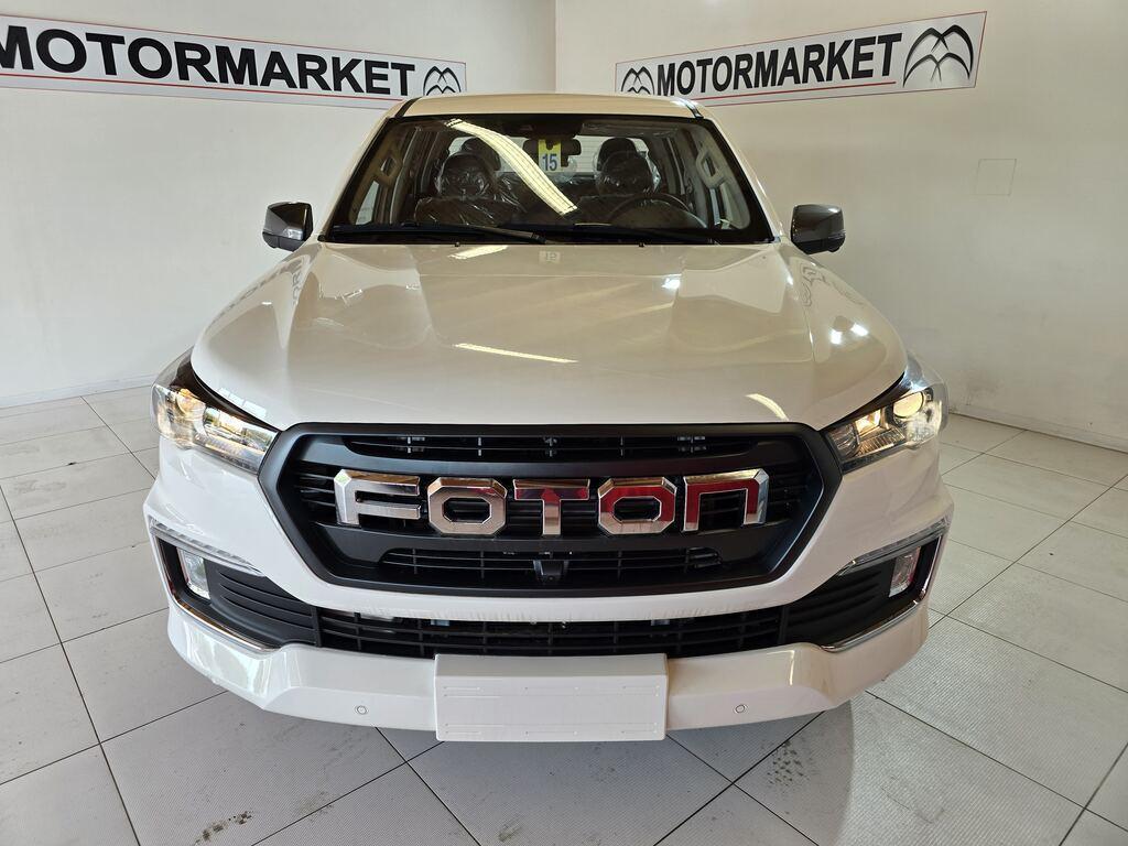 Foton Tunland G7 2.0 TDI AT