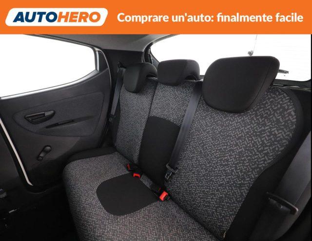 LANCIA Ypsilon 1.0 FireFly 5 porte S&S Hybrid Ecochic Silver