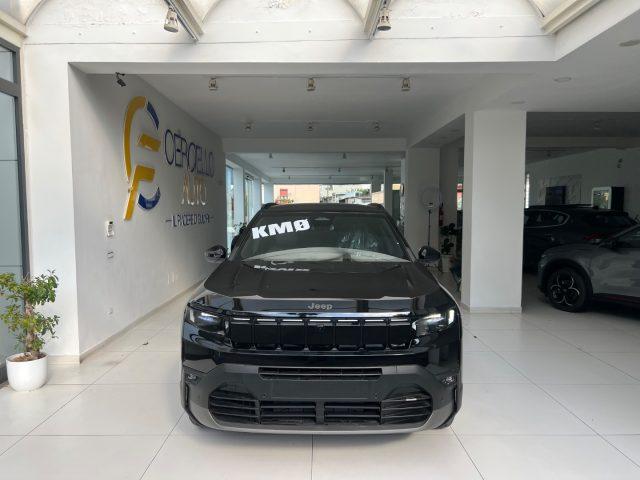 JEEP Compass E-Hybrid 1.2 TurboMHEV106kW First Edition DCT?359