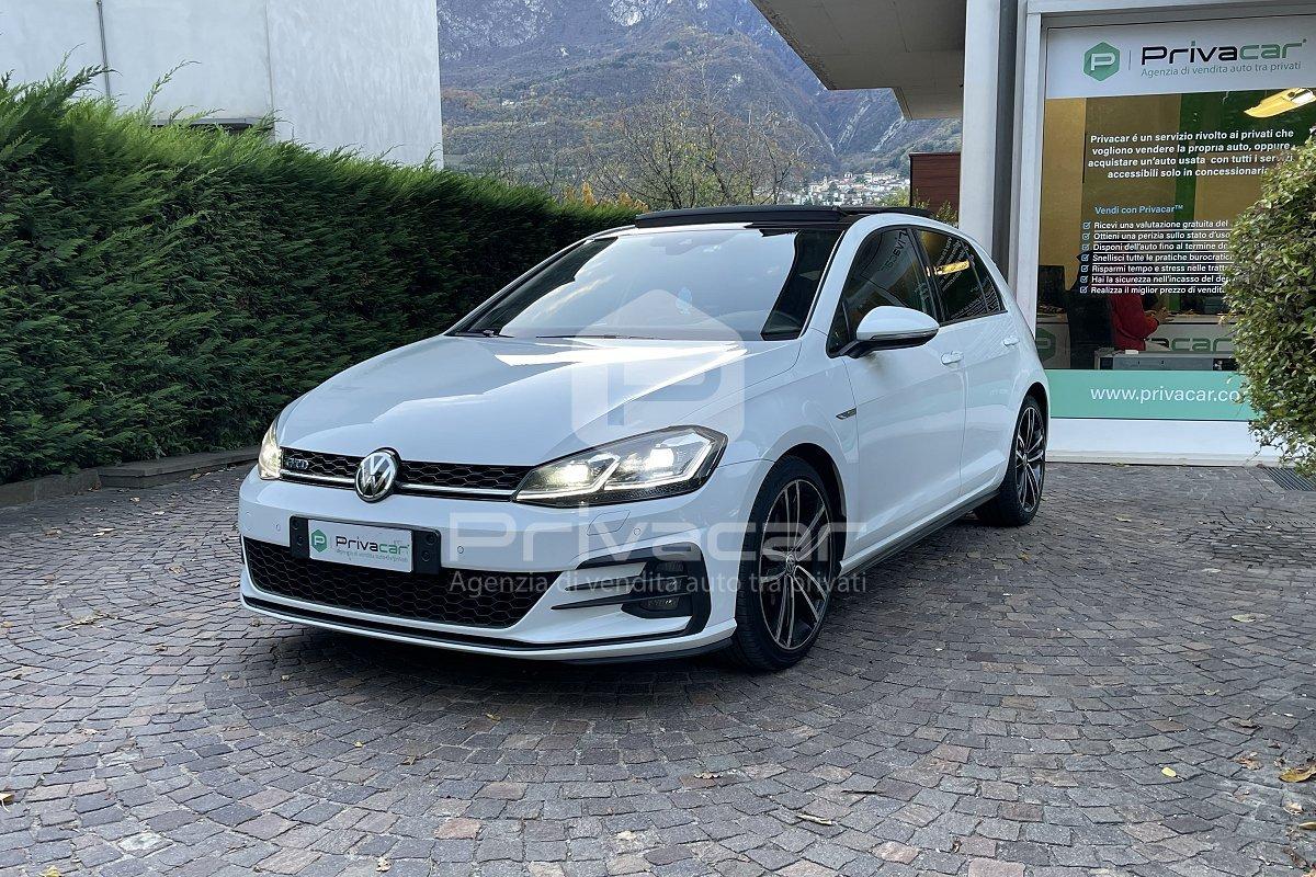 VOLKSWAGEN Golf GTD 2.0 TDI DSG 5p. BlueMotion Technology