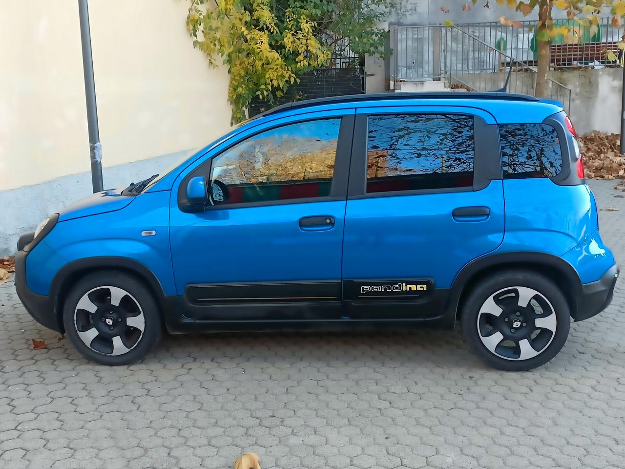 Fiat Panda 1.0 FireFly S&S Hybrid Pandina
