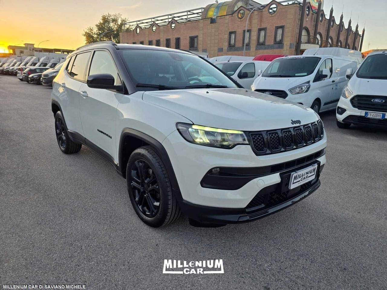 COMPASS NIGHT EAGLE 1.5 BENZINA/IBRIDA 2022