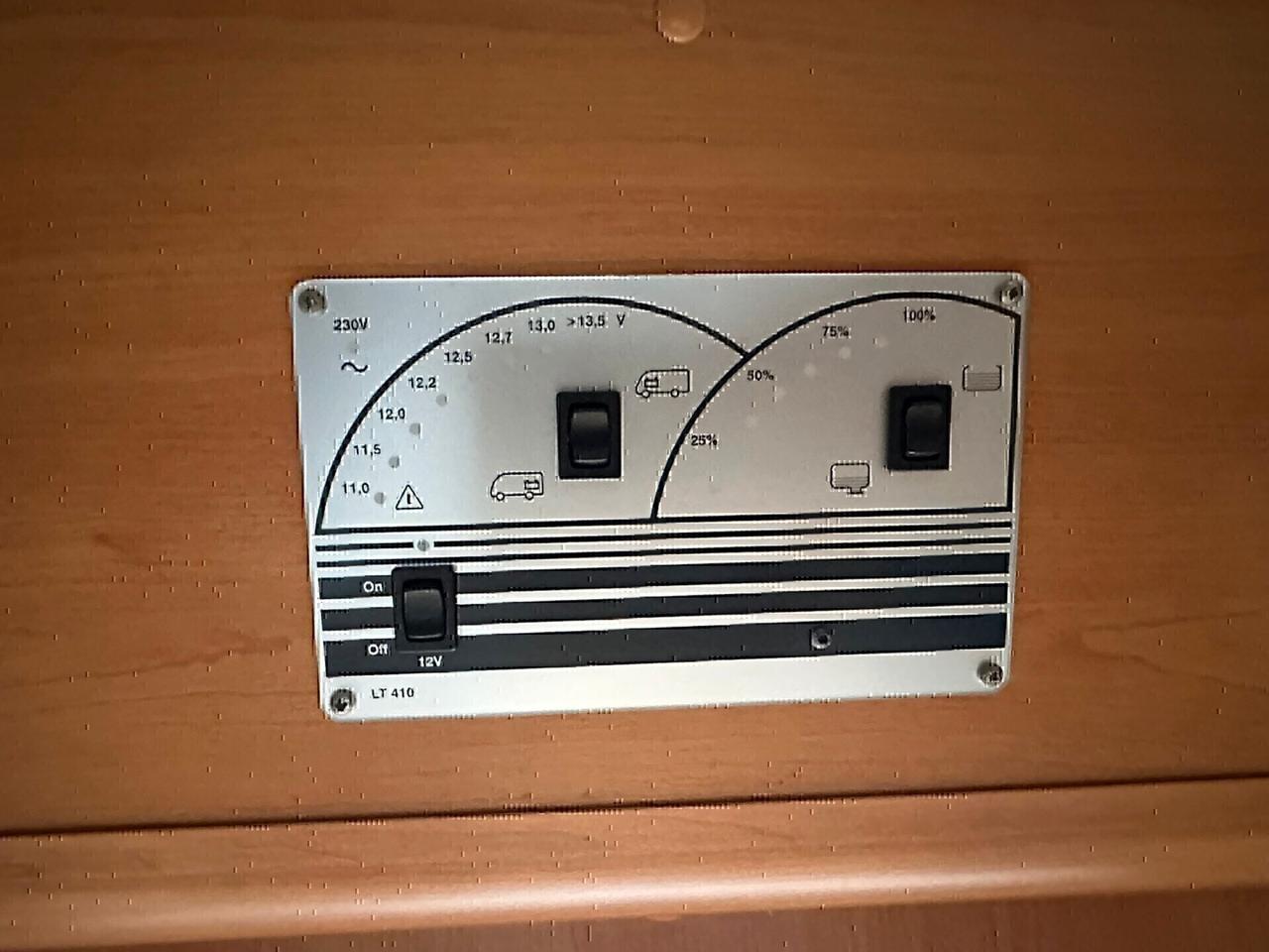 FIAT DUCATO CAMPER con 199.000km