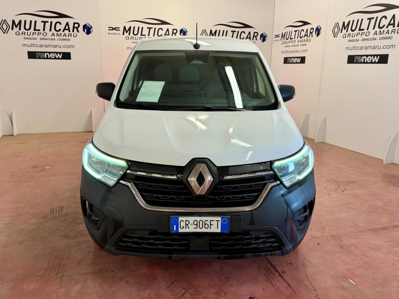 Renault Kangoo 1.5 Blue dCi 115CV L2