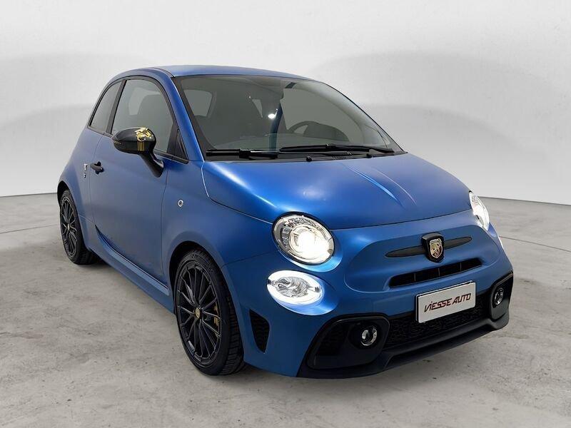 Abarth 595 595 1.4 Turbo T-Jet 180 CV Competizione