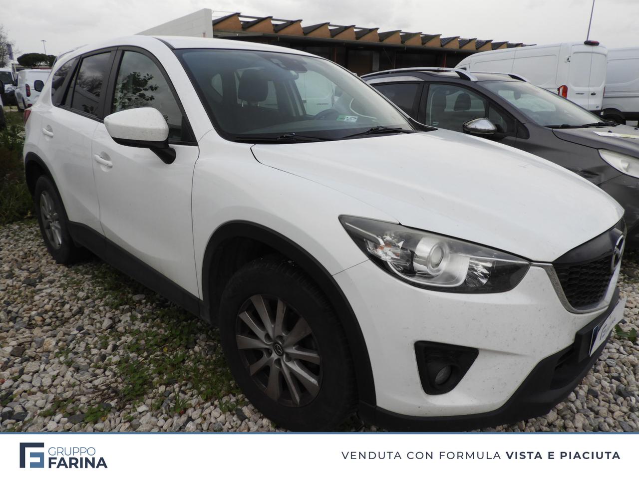 MAZDA CX-5 I 2012 - CX-5 2.2 Essence 2wd 150cv