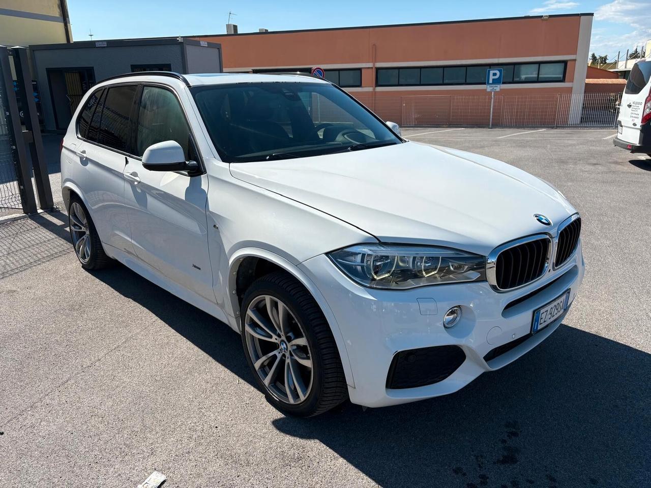 Bmw X5 M xDrive30d 258CV