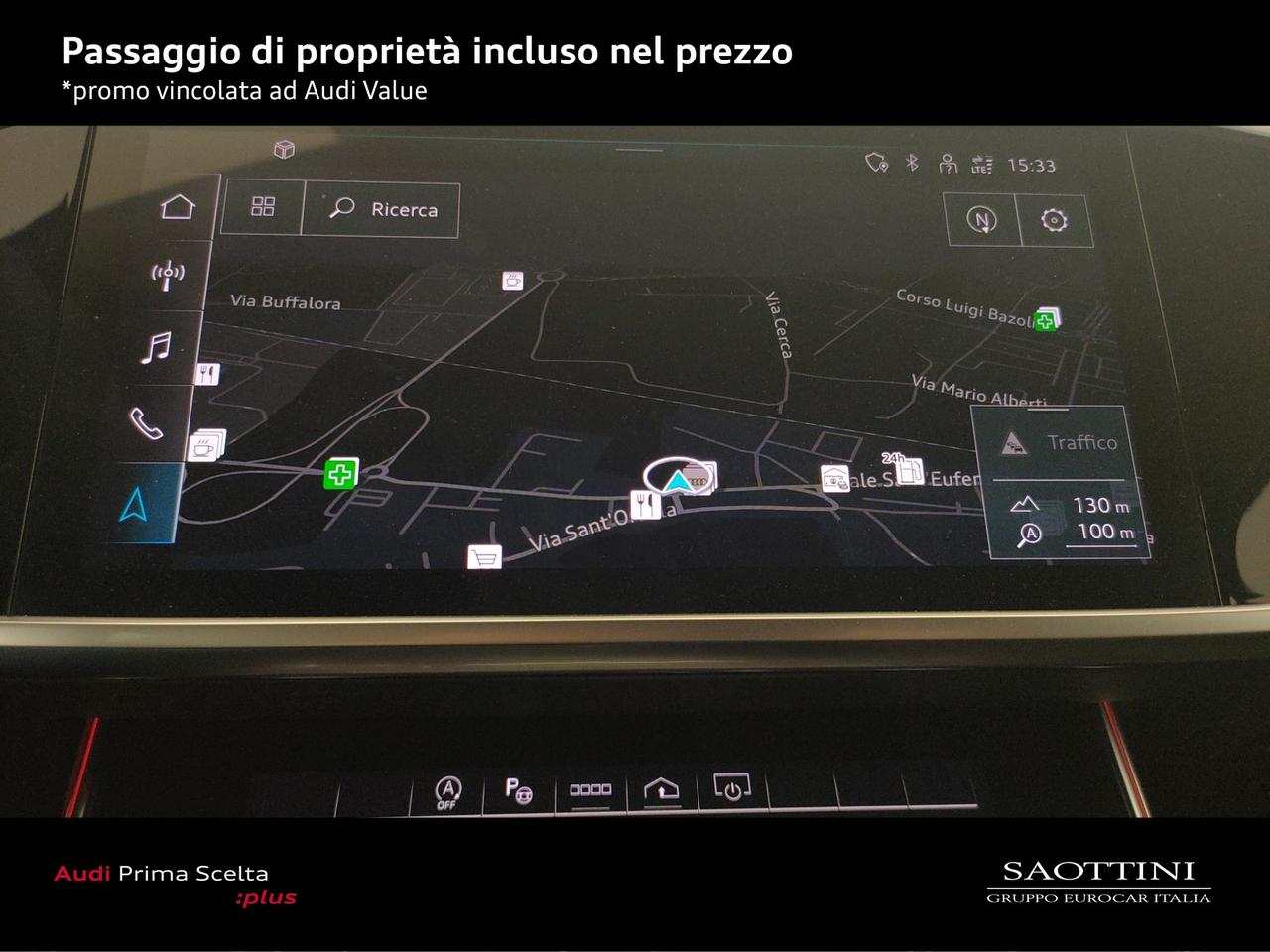 Avant 4.0 quattro Tiptronic