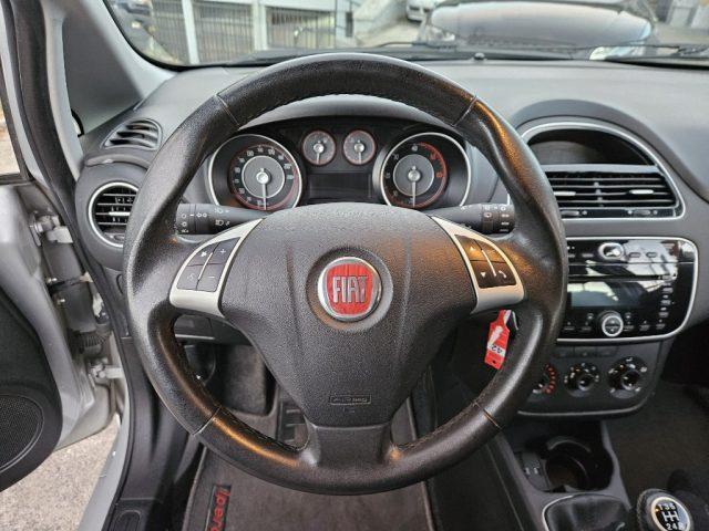 FIAT Punto 1.3 MJT II 75 CV 5 porte