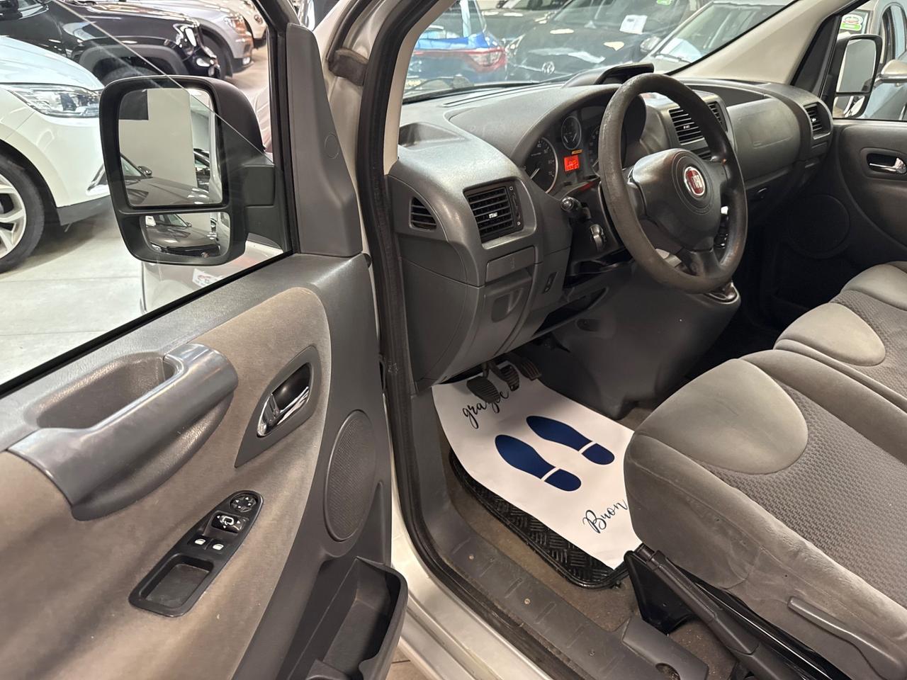 Fiat Scudo 2.0 MJT/130 Furgone 9 Posti