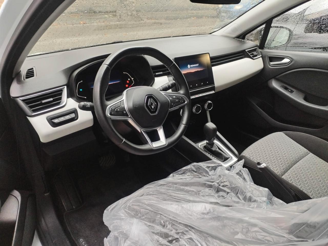 Renault Clio Full Hybrid E-Tech 140 CV 5 porte Intens