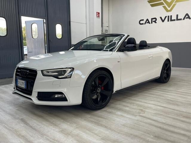 Audi A5 Cabrio 1.8 TFSI 177 CV S Line