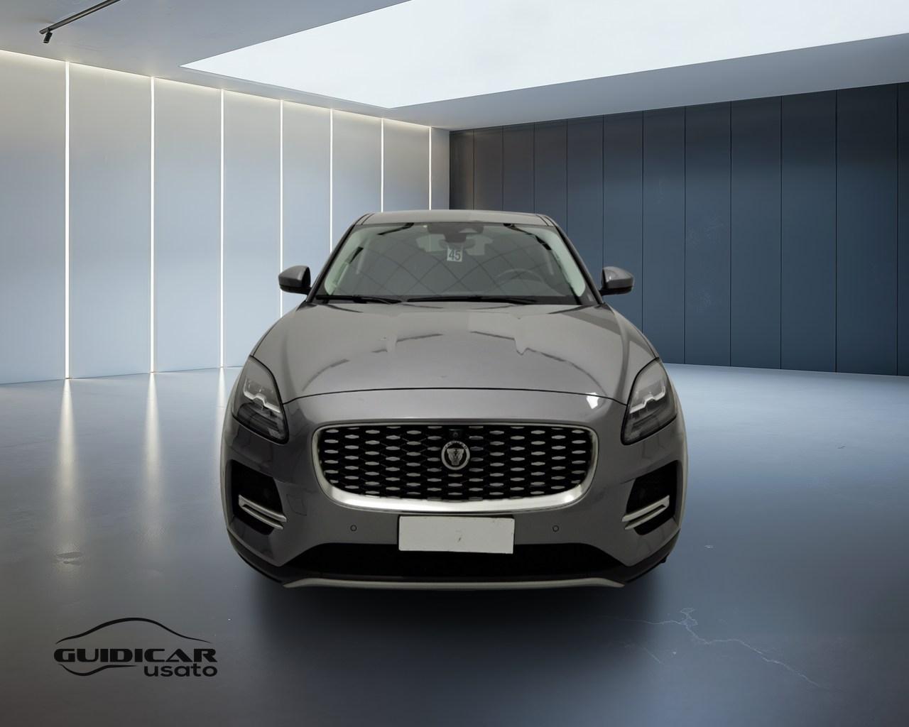 JAGUAR E-Pace 2021 - E-Pace 2.0d i4 mhev awd 163cv auto