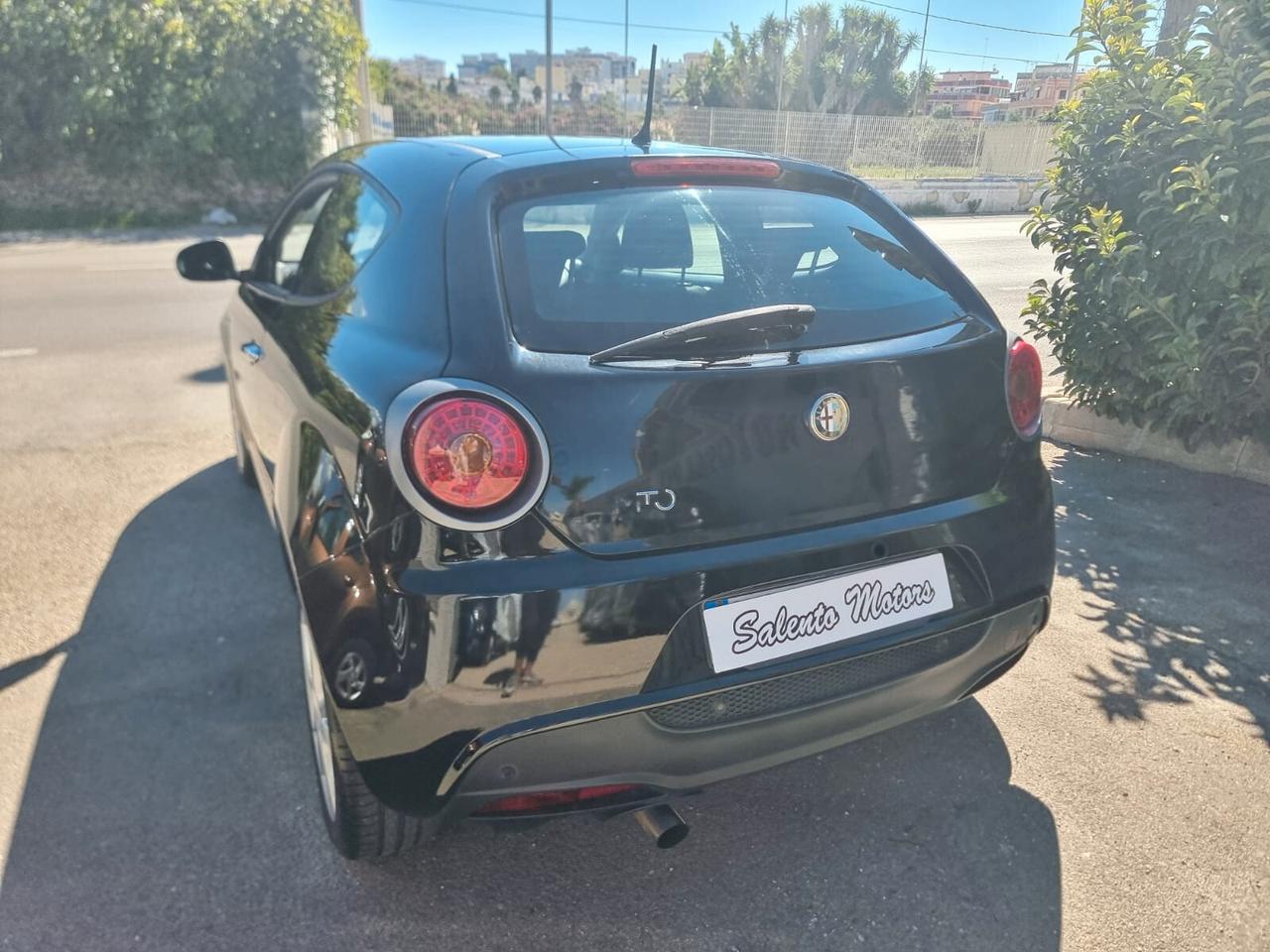 Alfa Romeo MiTo 1.4 T 120 CV GPL Progression