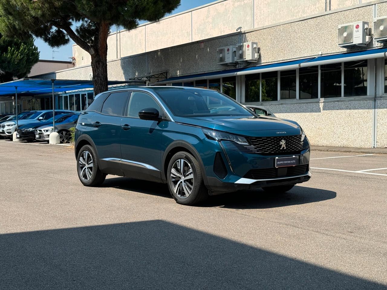 Peugeot 3008 BlueHDi 130 S&S EAT8 Active Pack