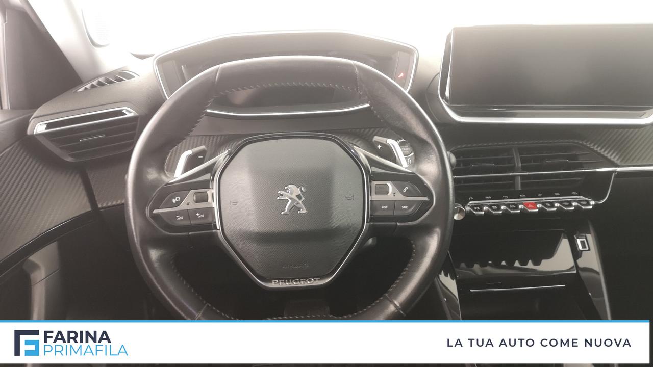 PEUGEOT 2008 II 2020 - 2008 1.5 bluehdi Allure Pack s&s 130cv eat8