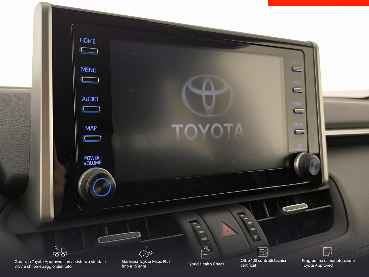 Toyota Rav4 2.5 vvt-ie h dynamic 2wd 218cv e-cvt