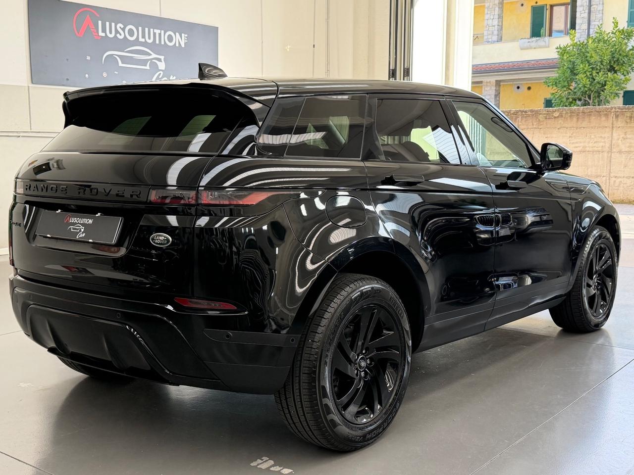 Land Rover Range Evoque 2.0D I4 163 CV AWD Auto SE