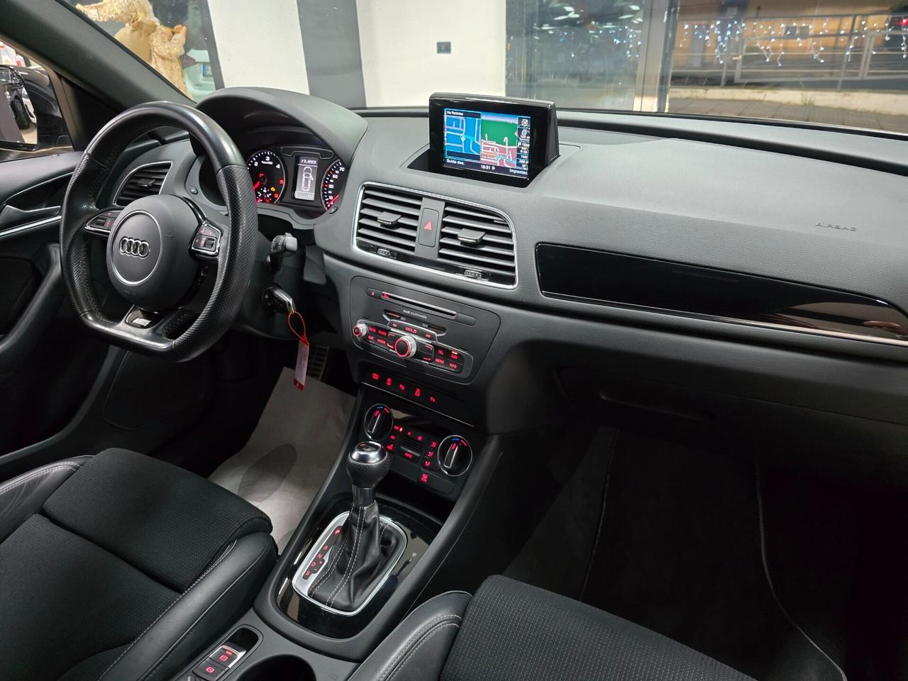 Audi Q3 2.0 TDI 120 CV Sline