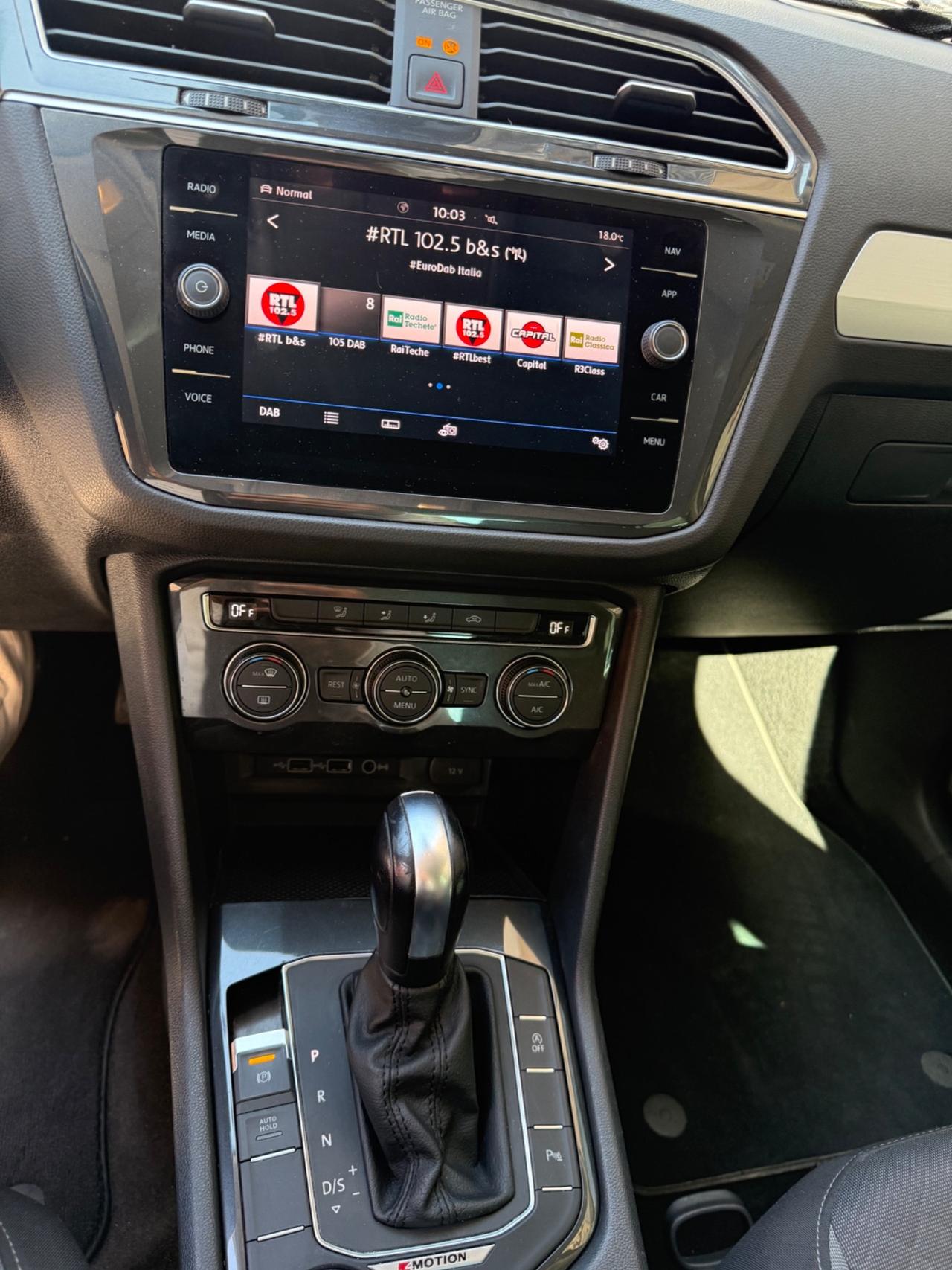Volkswagen Tiguan 2.0 BiTDI SCR DSG 4MOTION Advanced BMT
