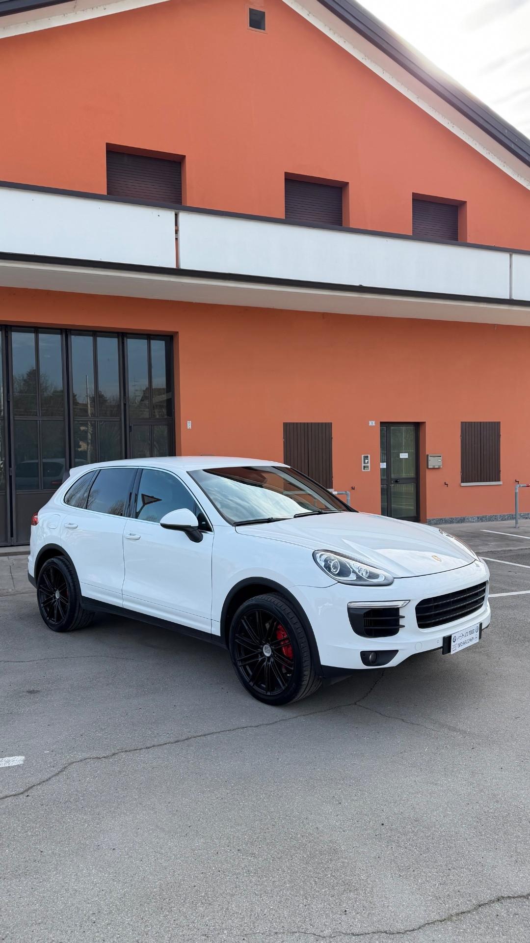 Porsche Cayenne 3.0 Diesel