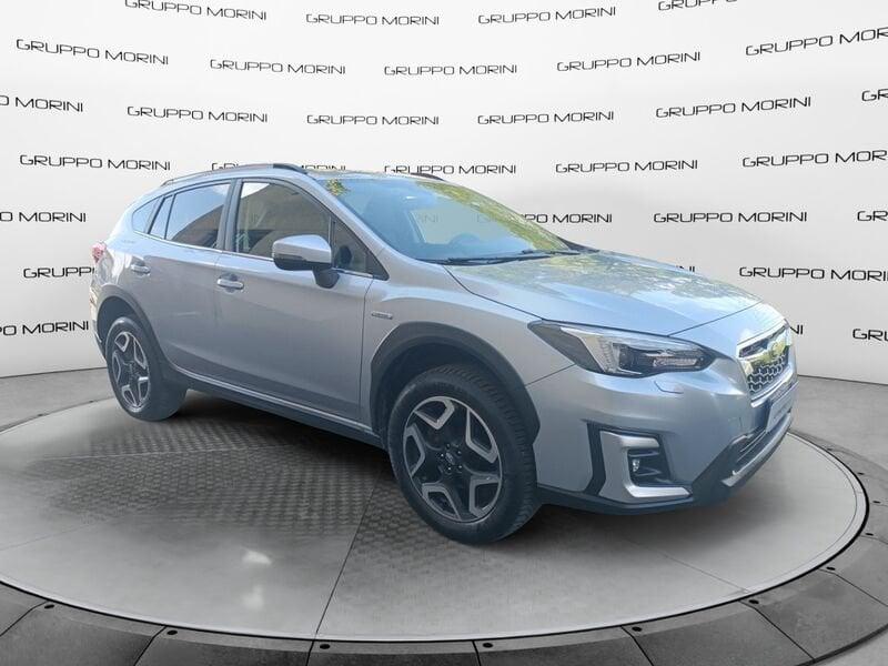 Subaru XV 2.0 e-Boxer auto Style Navi 4WD