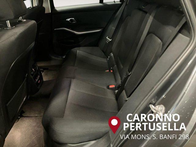 BMW 320 d 48V xDrive Touring Business Advantage