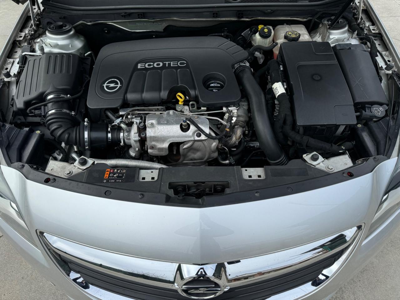 Opel Insignia 1.6 CDTI 136 CV S&S aut. Grand Sport Business