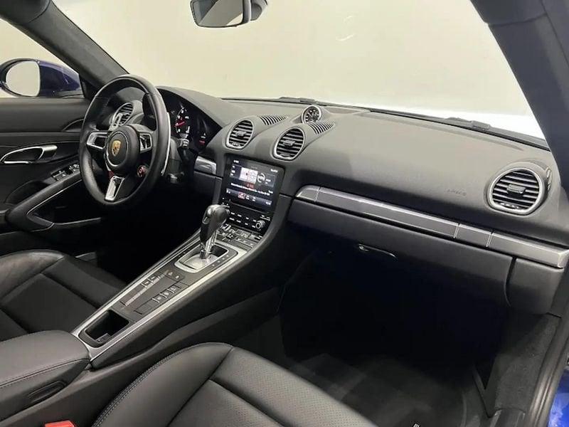 Porsche 718 4.0 Cayman GTS