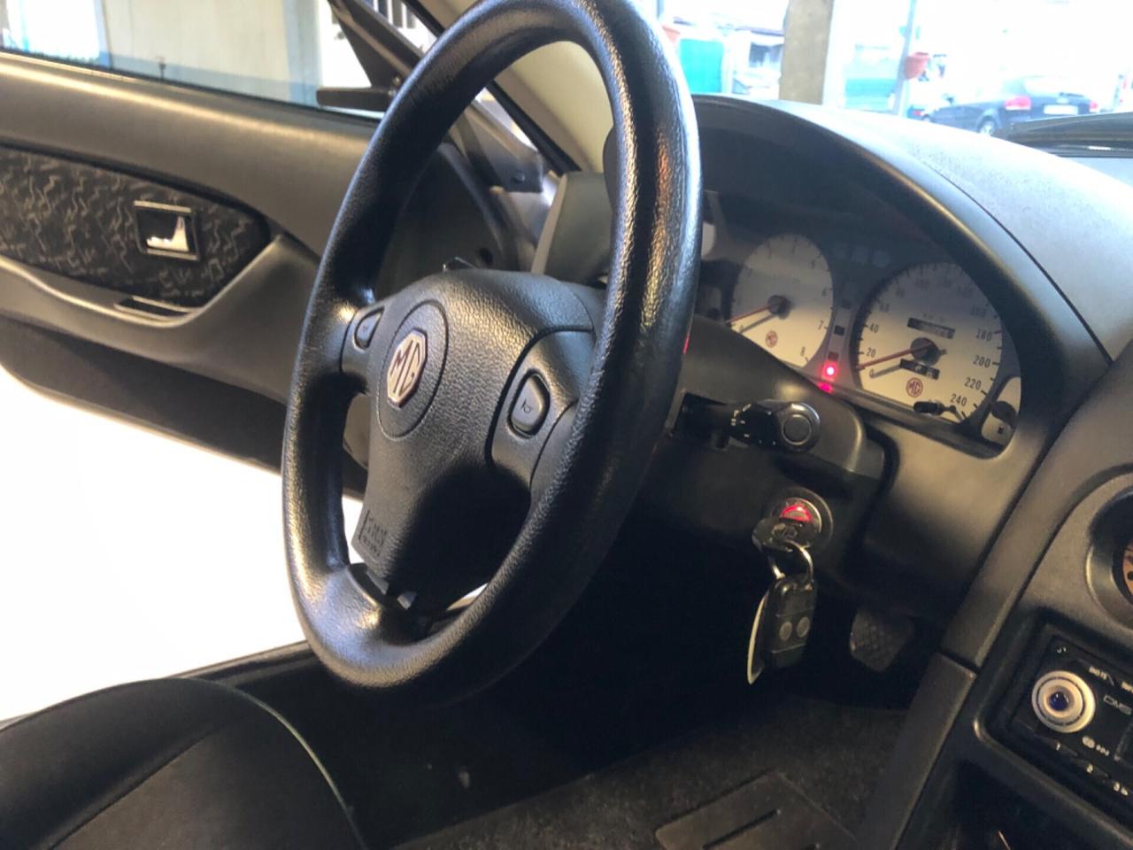 Mg MGF 1.8i - CONSERVATA - MINI RESTAURO