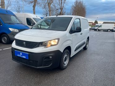 PEUGEOT Partner 1.5 bluehdi 100cv L1 Grip 10q S&S E6d