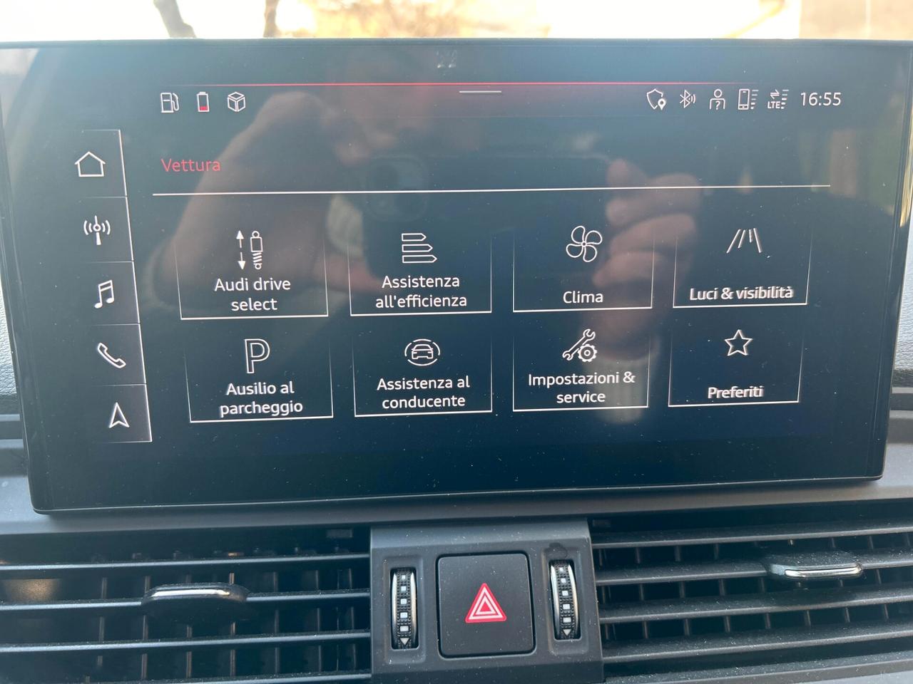 Audi Q5 50 TDI quattro tiptronic